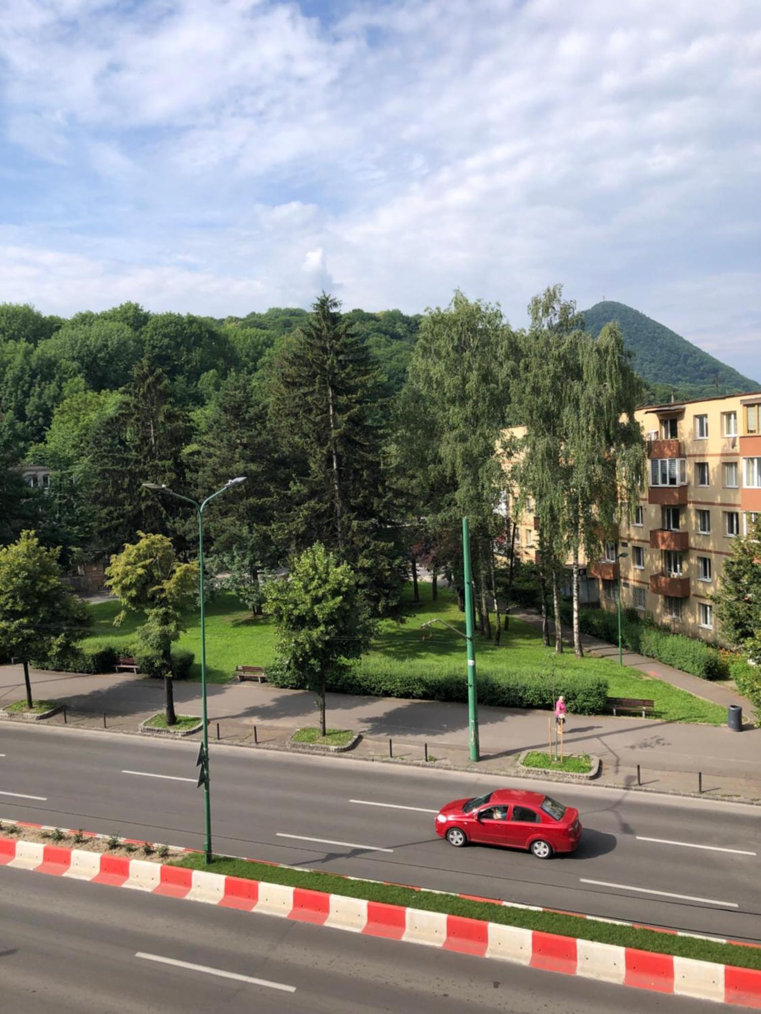Central Apartment 4 Rooms Брашов Екстериор снимка