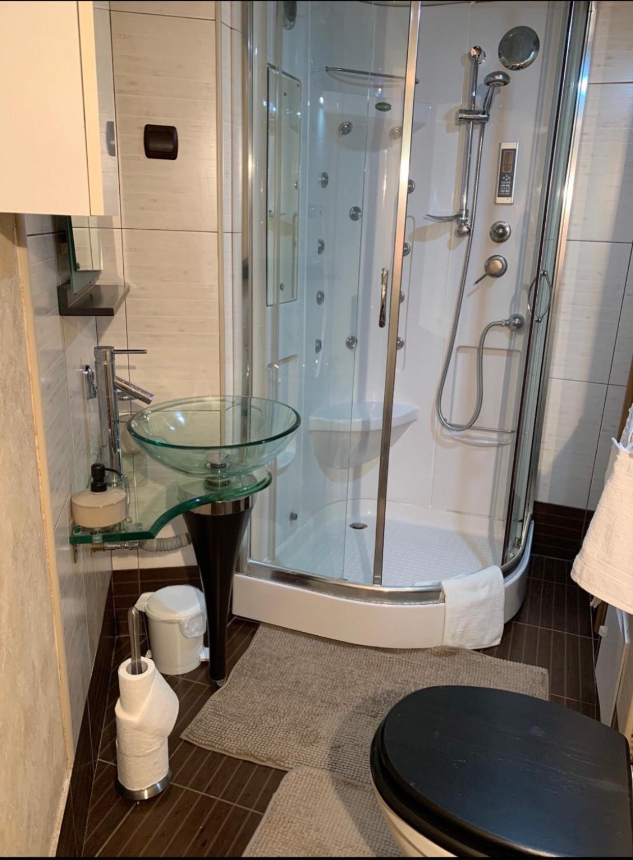 Central Apartment 4 Rooms Брашов Екстериор снимка