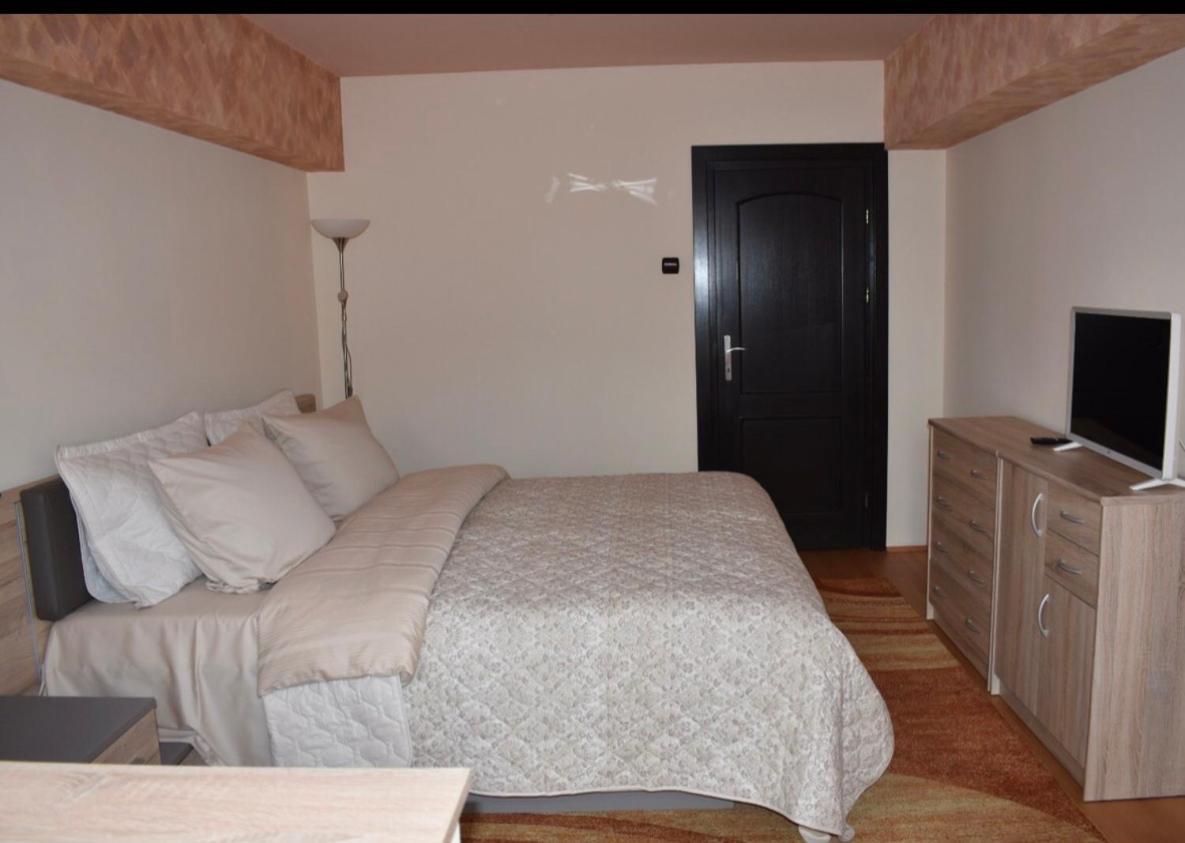 Central Apartment 4 Rooms Брашов Екстериор снимка